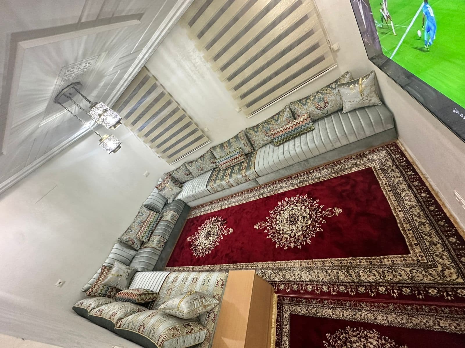 Salon Marocain - réalisation 7