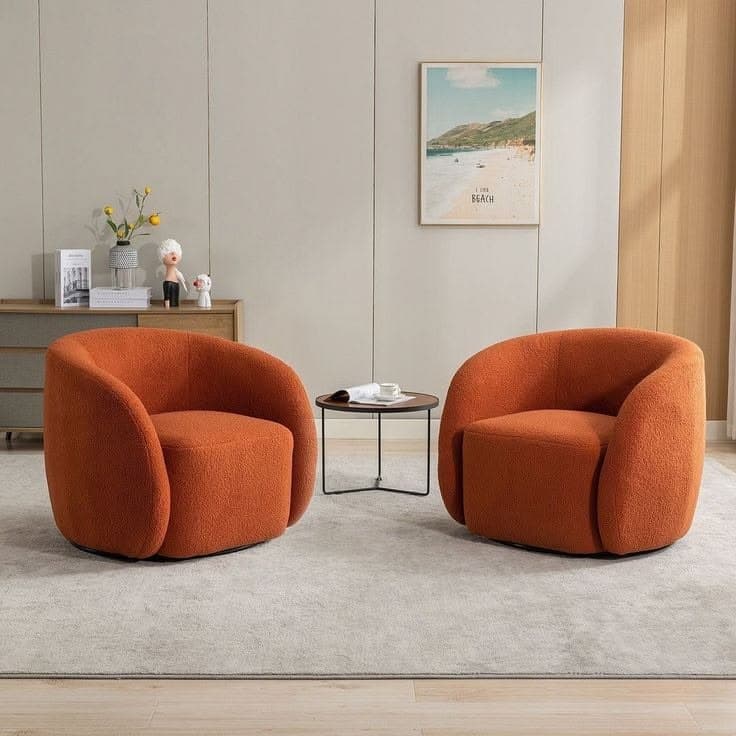 Chaises - création 1
