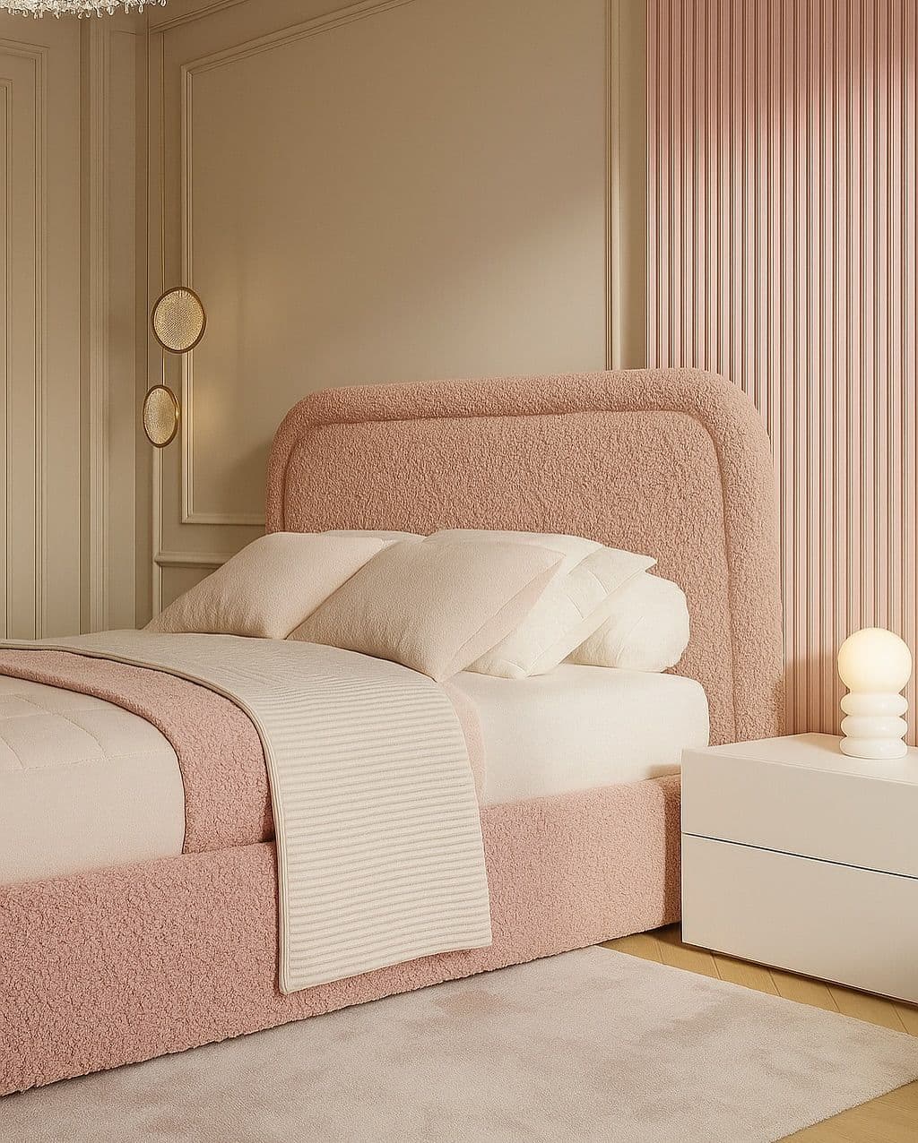 Chambre à coucher - création 3