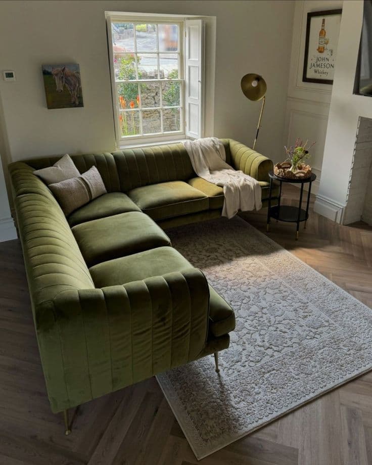 Salon Moderne - réalisation 8